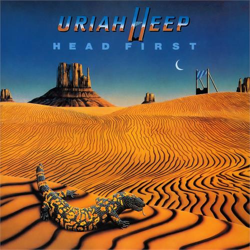 Uriah Heep Head First (LP)